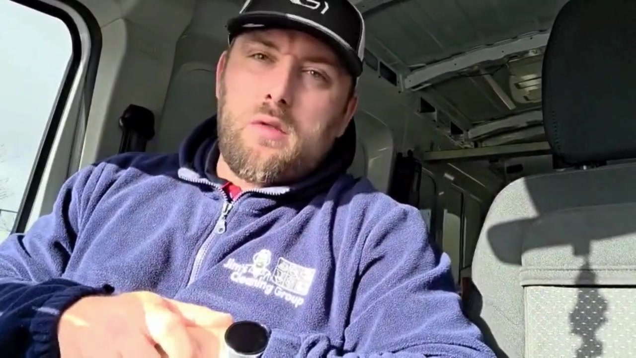 Paul from Jim's Cleaning Group speaking about his experience with Leadwow